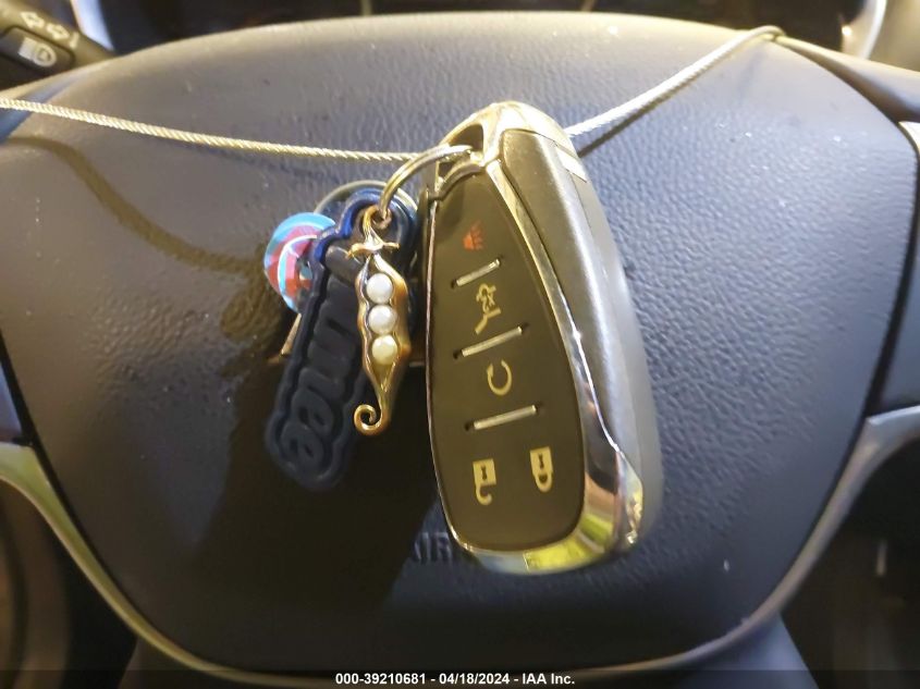 2021 Chevrolet Traverse Awd Lt Leather VIN: 1GNEVHKW6MJ172435 Lot: 39210681