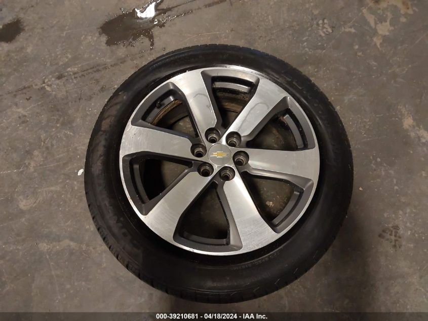 2021 Chevrolet Traverse Awd Lt Leather VIN: 1GNEVHKW6MJ172435 Lot: 39210681