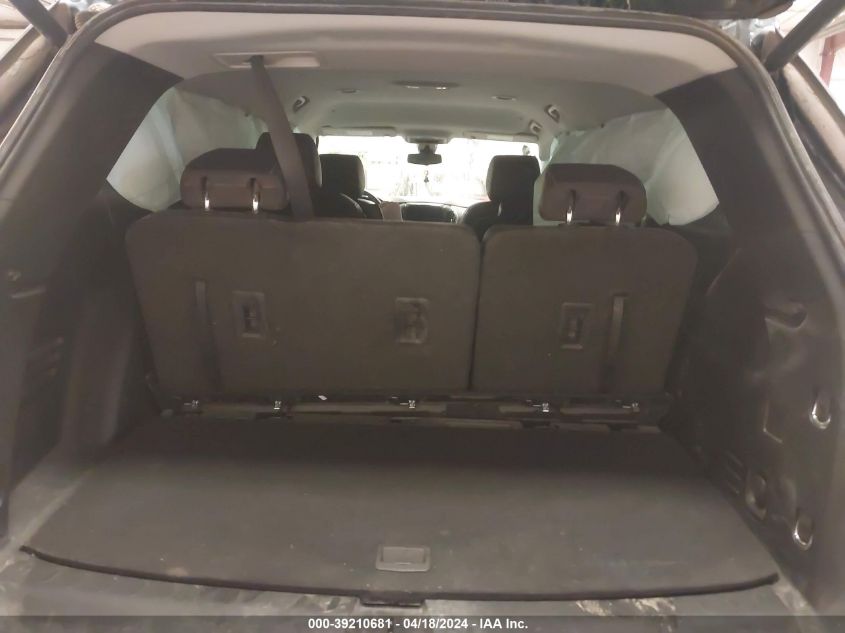 2021 Chevrolet Traverse Awd Lt Leather VIN: 1GNEVHKW6MJ172435 Lot: 39210681