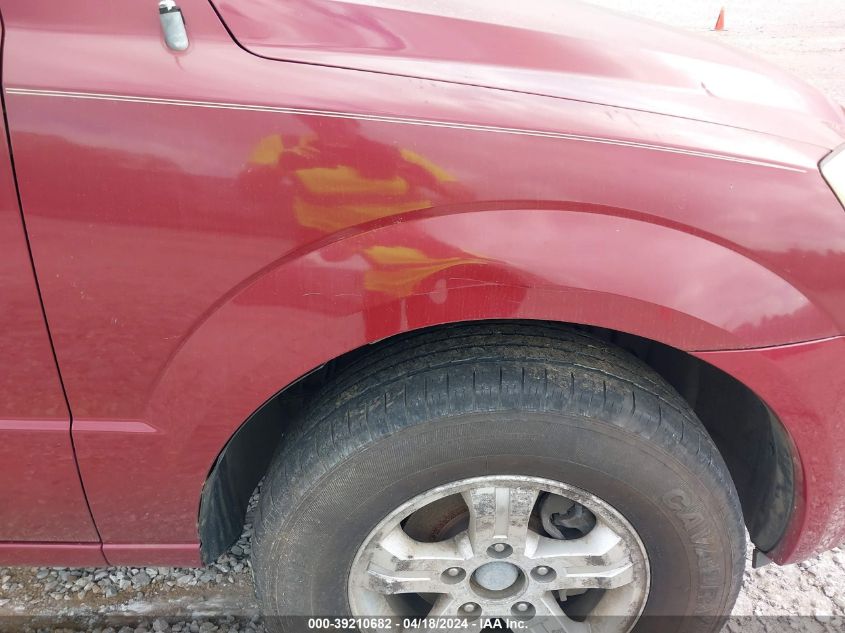 2005 Kia Sorento Ex/Lx VIN: KNDJD733X55466424 Lot: 39210682