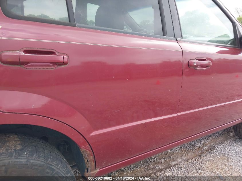 2005 Kia Sorento Ex/Lx VIN: KNDJD733X55466424 Lot: 39210682