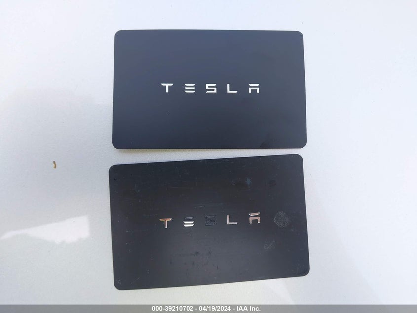 VIN 5YJ3E1EB4JF114438 2018 TESLA MODEL 3 LONG RANGE/PERFORMANCE