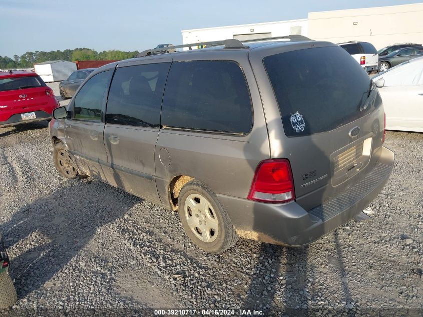 2006 Ford Freestar Se VIN: 2FMZA51696BA01476 Lot: 39210717