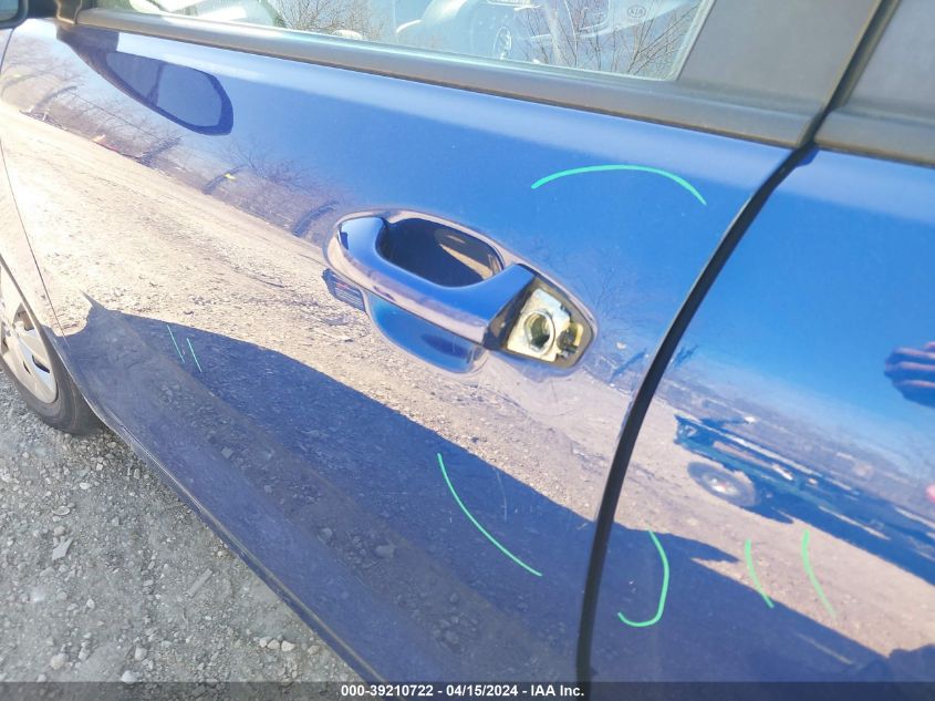 2018 KIA RIO S - 3KPA25AB8JE119824