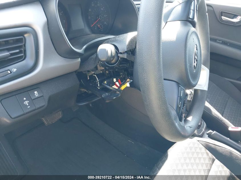 2018 KIA RIO S - 3KPA25AB8JE119824