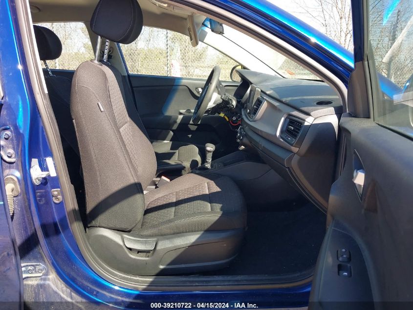2018 KIA RIO S - 3KPA25AB8JE119824