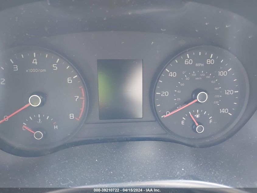 2018 KIA RIO S - 3KPA25AB8JE119824