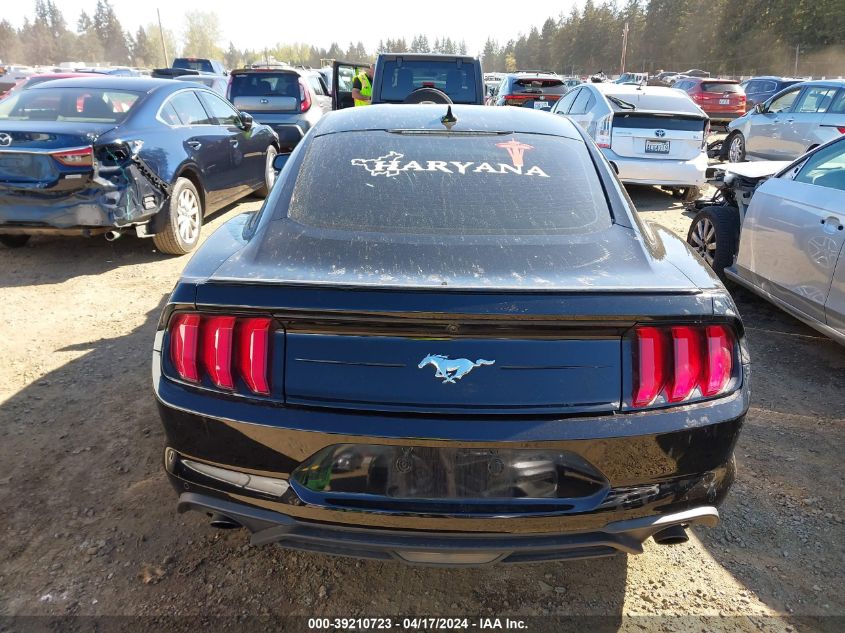 2020 FORD MUSTANG ECOBOOST PREMIUM FASTBACK - 1FA6P8TH9L5171722