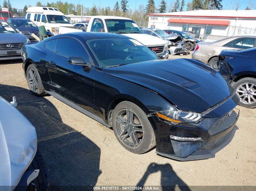 2020 FORD MUSTANG ECOBOOST PREMIUM FASTBACK - 1FA6P8TH9L5171722