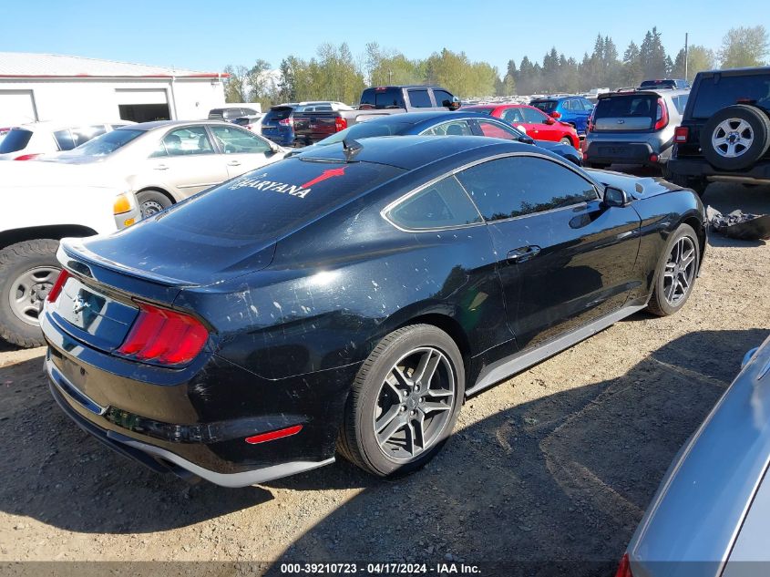 2020 FORD MUSTANG ECOBOOST PREMIUM FASTBACK - 1FA6P8TH9L5171722