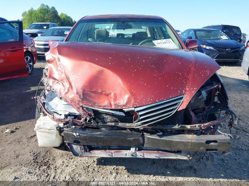 2005 Toyota Camry Le VIN: 4T1BE32K65U078501 Lot: 39210727