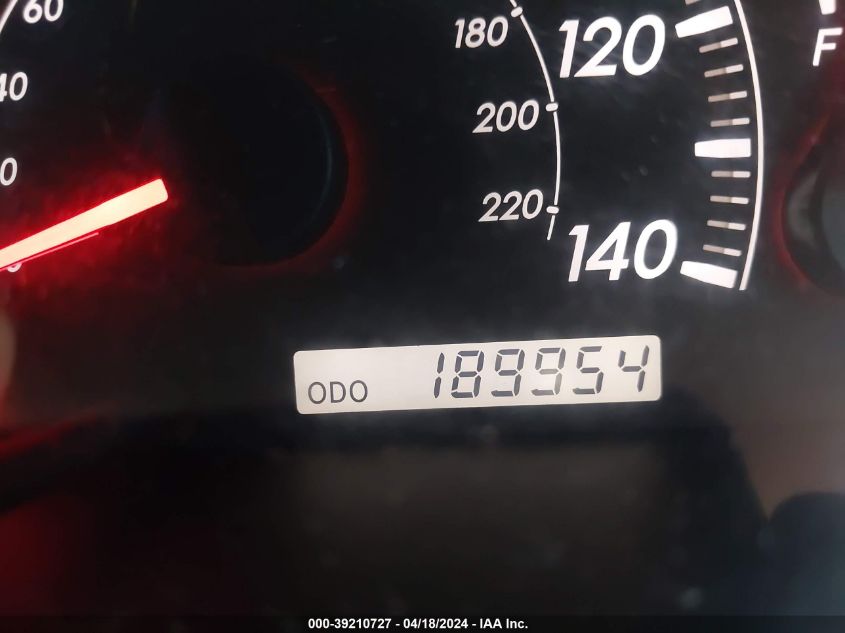 2005 Toyota Camry Le VIN: 4T1BE32K65U078501 Lot: 39210727