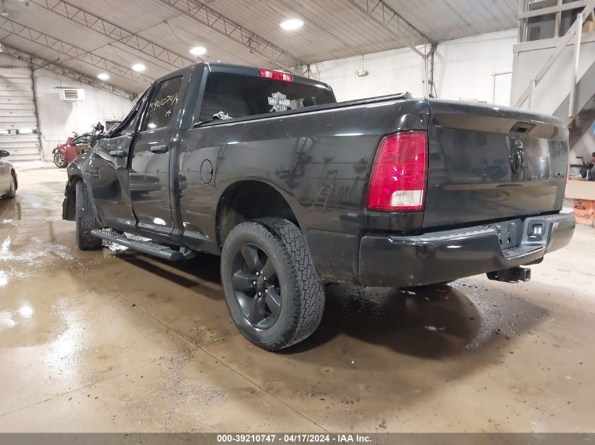 1C6RR7FT5JS301514 | 2018 RAM 1500