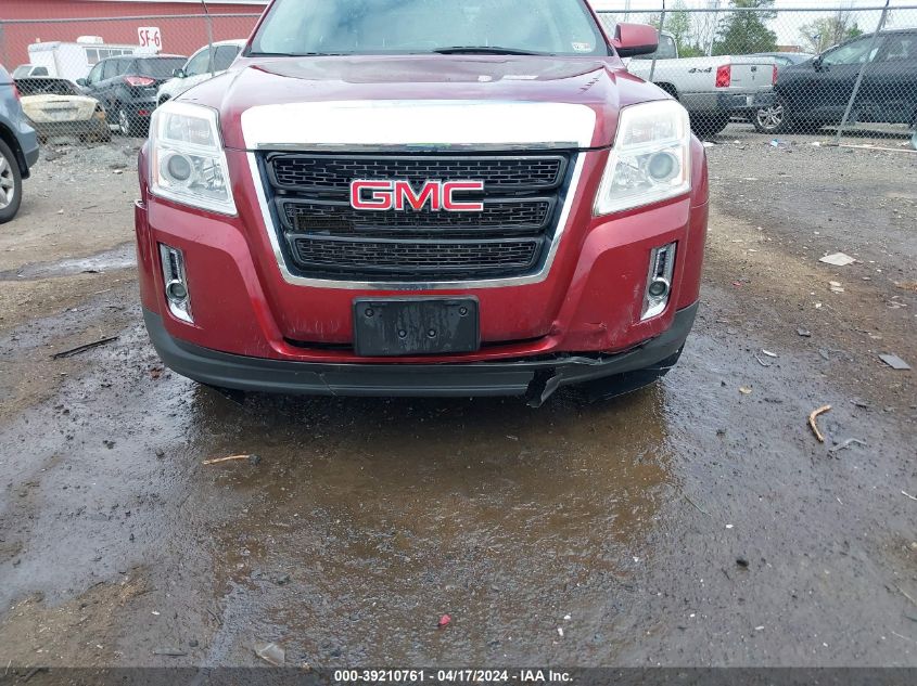 2012 GMC Terrain Slt-1 VIN: 2GKFLVEK2C6237338 Lot: 39210761