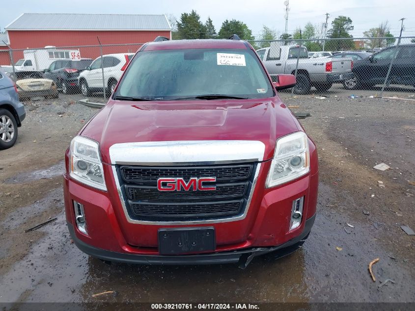 2012 GMC Terrain Slt-1 VIN: 2GKFLVEK2C6237338 Lot: 39210761