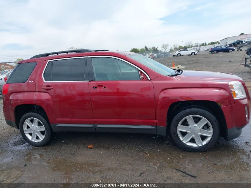 2012 GMC Terrain Slt-1 VIN: 2GKFLVEK2C6237338 Lot: 39210761