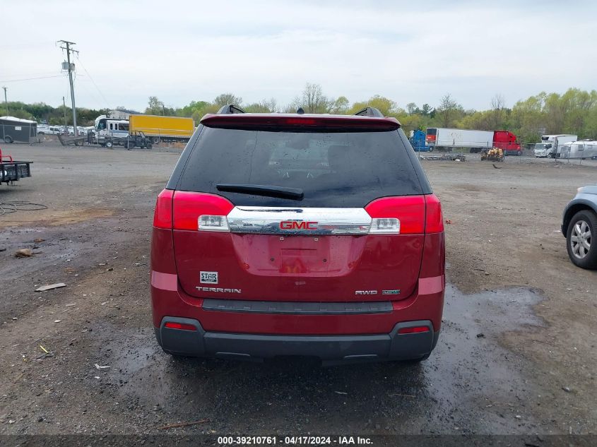 2012 GMC Terrain Slt-1 VIN: 2GKFLVEK2C6237338 Lot: 39210761