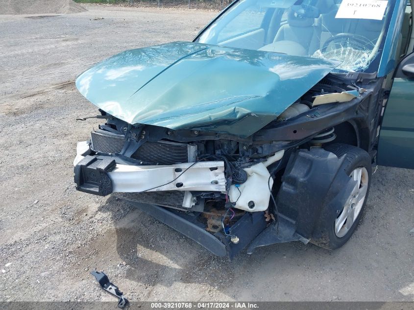 2006 Saturn Ion 2 VIN: 1G8AJ58F86Z194654 Lot: 39210768