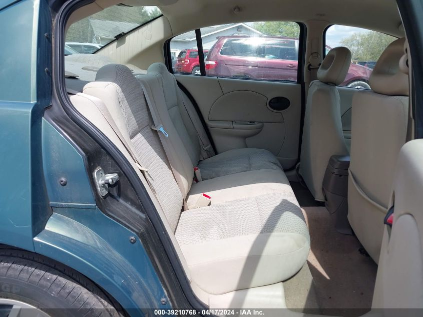 2006 Saturn Ion 2 VIN: 1G8AJ58F86Z194654 Lot: 39210768