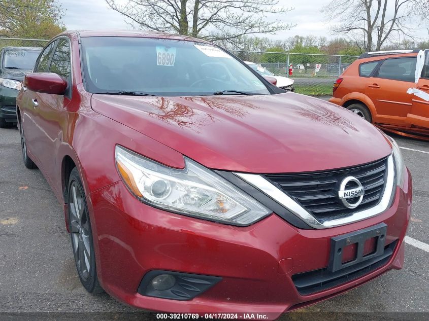 2018 Nissan Altima 2.5 Sr VIN: 1N4AL3AP8JC150677 Lot: 39210769