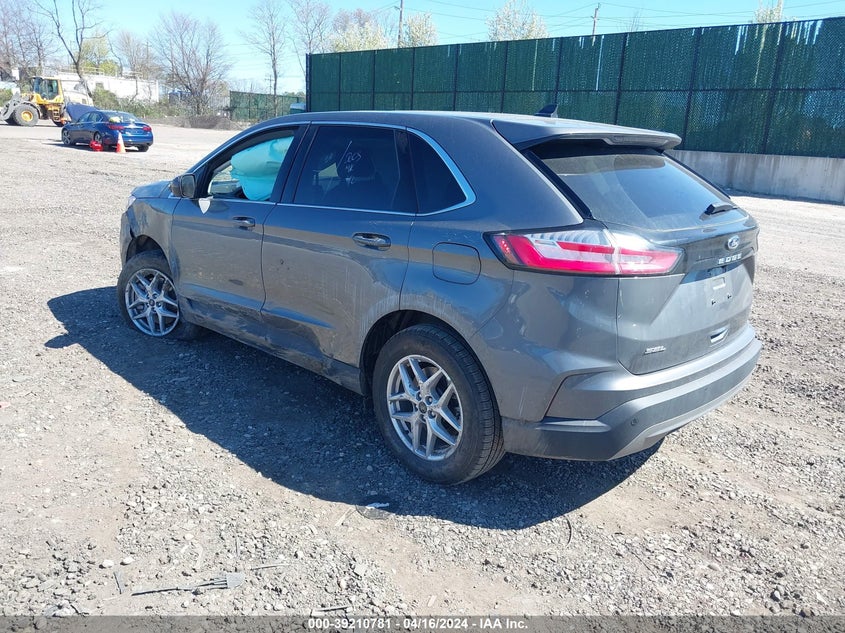 VIN 2FMPK4J95RBA70260 2024 FORD EDGE SEL