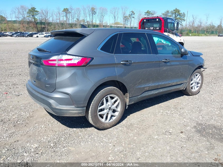 VIN 2FMPK4J95RBA70260 2024 FORD EDGE SEL