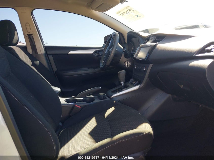 VIN 3N1AB7AP3KY427963 2019 NISSAN SENTRA S