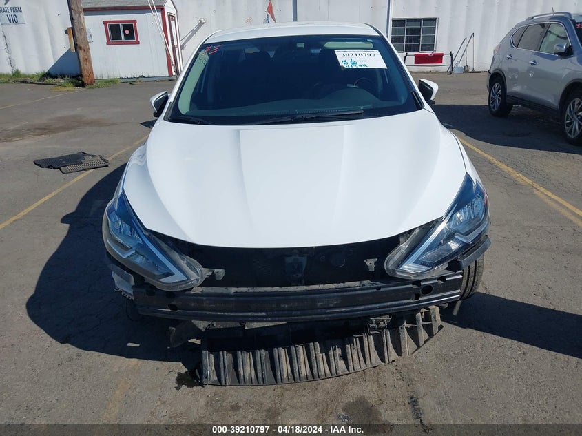 VIN 3N1AB7AP3KY427963 2019 NISSAN SENTRA S