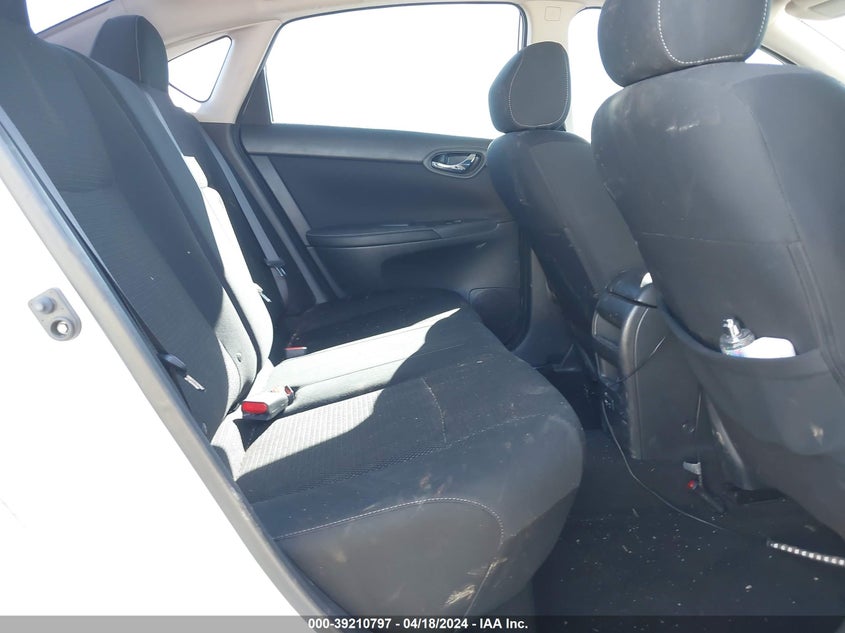 VIN 3N1AB7AP3KY427963 2019 NISSAN SENTRA S