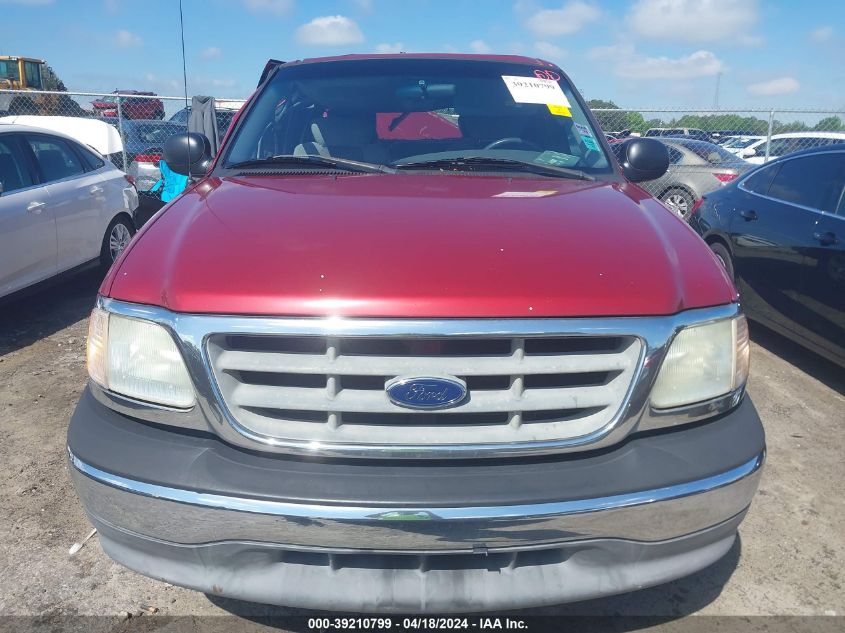 2003 Ford F-150 Lariat/Xlt VIN: 1FTRW07693KC39698 Lot: 39210799