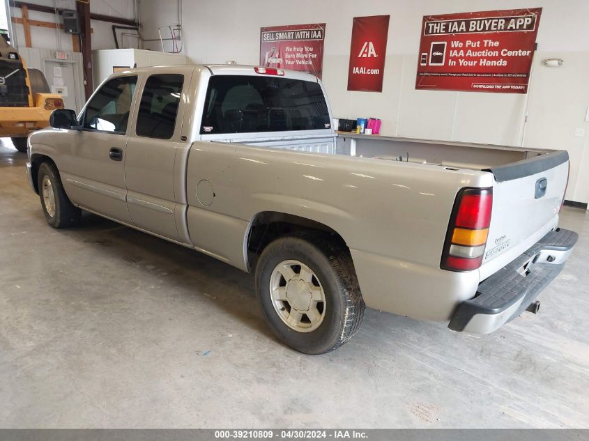 2006 GMC Sierra 1500 Sle2 VIN: 2GTEC19T161136473 Lot: 39210809