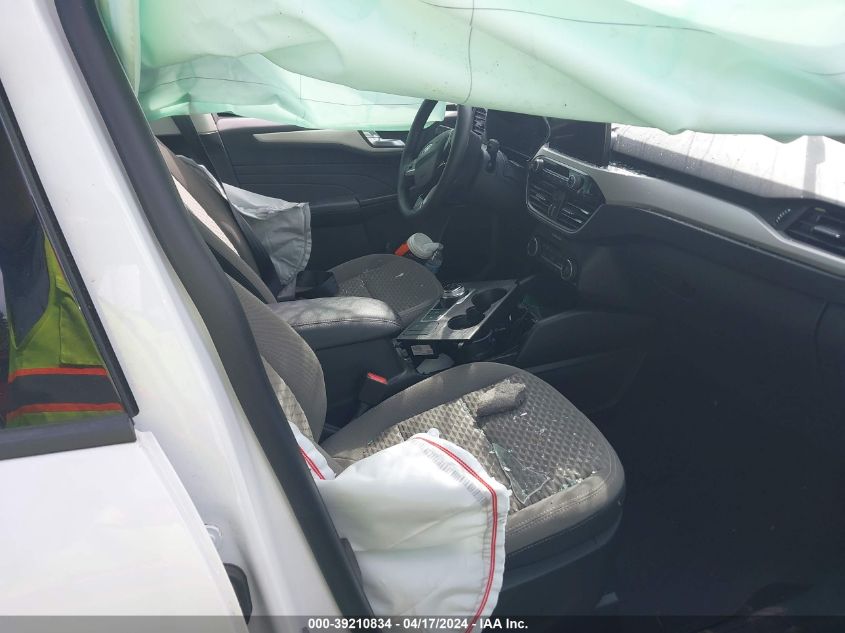 2021 Ford Escape Se VIN: 1FMCU9G69MUA93742 Lot: 39210834