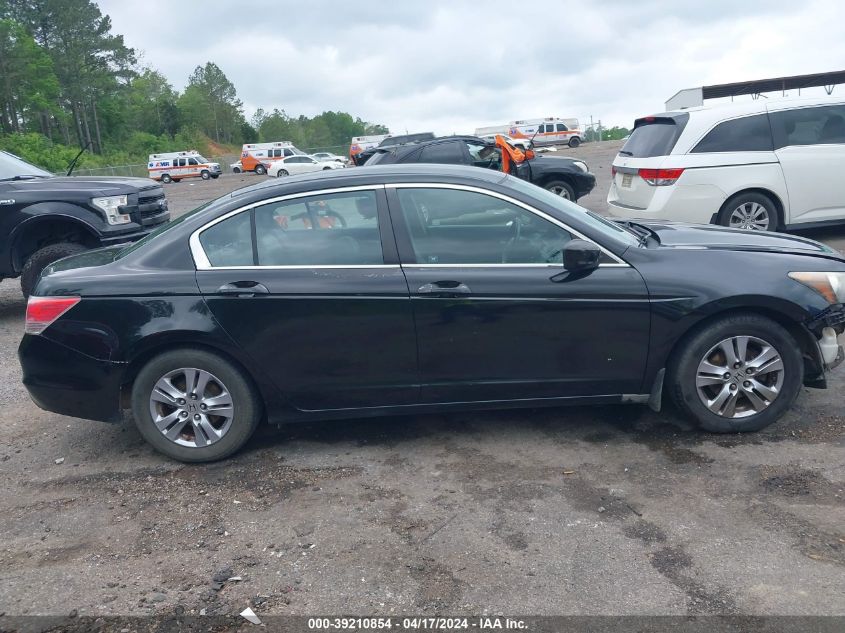 2011 Honda Accord 2.4 Se VIN: 1HGCP2F67BA141131 Lot: 39210854