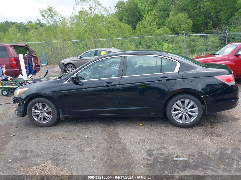 2011 Honda Accord 2.4 Se VIN: 1HGCP2F67BA141131 Lot: 39210854