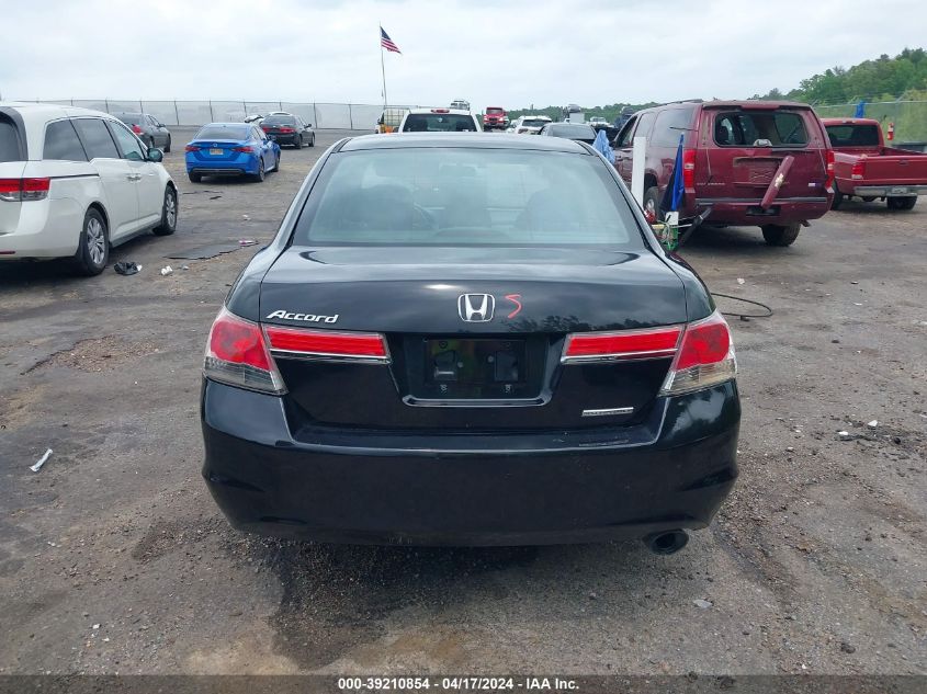 2011 Honda Accord 2.4 Se VIN: 1HGCP2F67BA141131 Lot: 39210854