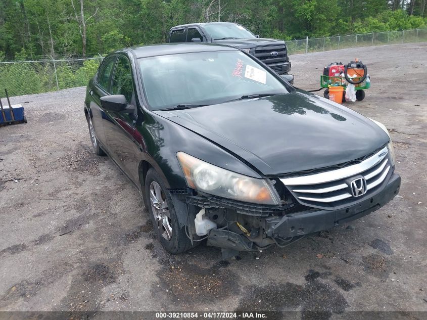 2011 Honda Accord 2.4 Se VIN: 1HGCP2F67BA141131 Lot: 39210854