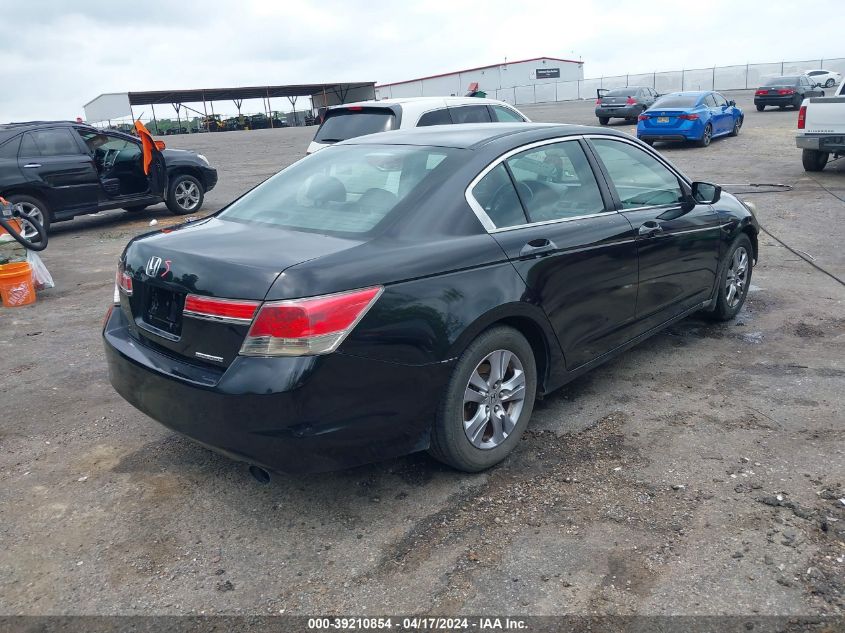 2011 Honda Accord 2.4 Se VIN: 1HGCP2F67BA141131 Lot: 39210854