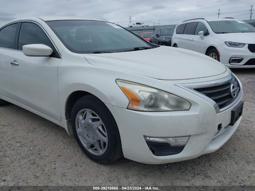 2015 Nissan Altima 2.5 S VIN: 1N4AL3AP5FN392564 Lot: 39210865