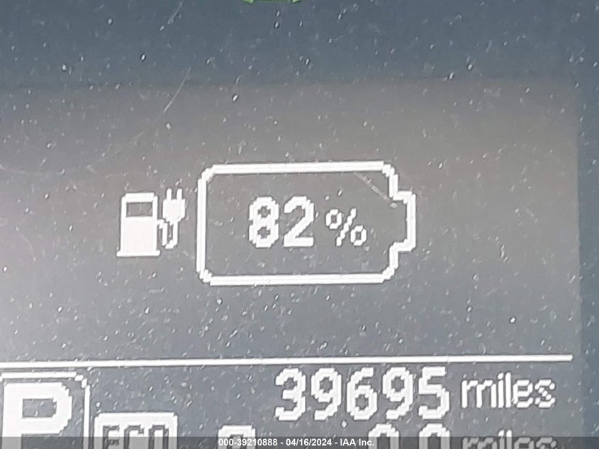 2013 NISSAN LEAF SV - 1N4AZ0CP1DC422825