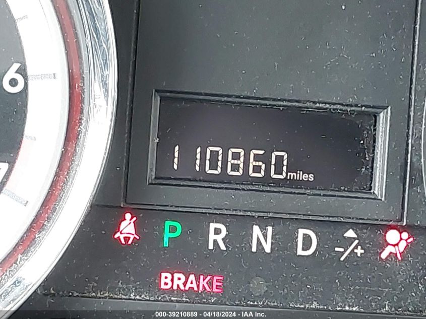 2016 Dodge Grand Caravan Se VIN: 2C4RDGBG7GR401091 Lot: 39210889