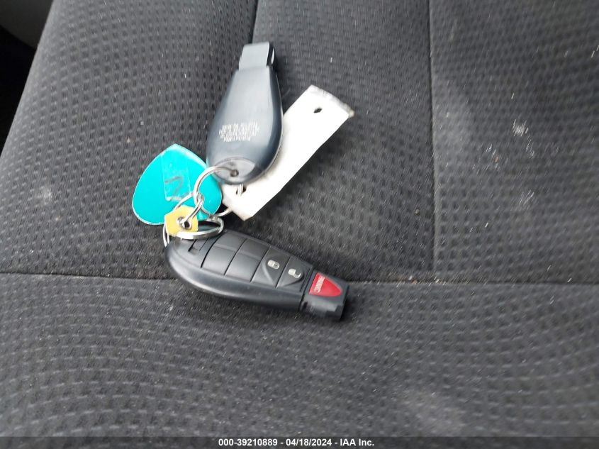 2016 Dodge Grand Caravan Se VIN: 2C4RDGBG7GR401091 Lot: 39210889