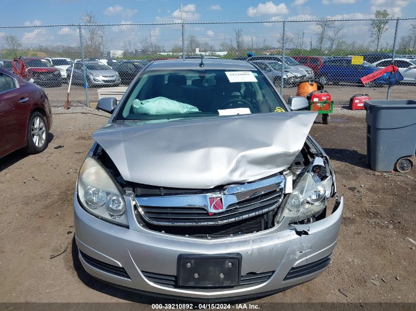 1G8ZS57N07F232082 | 2007 SATURN AURA