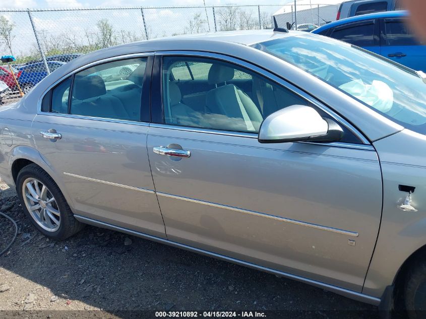 1G8ZS57N07F232082 | 2007 SATURN AURA