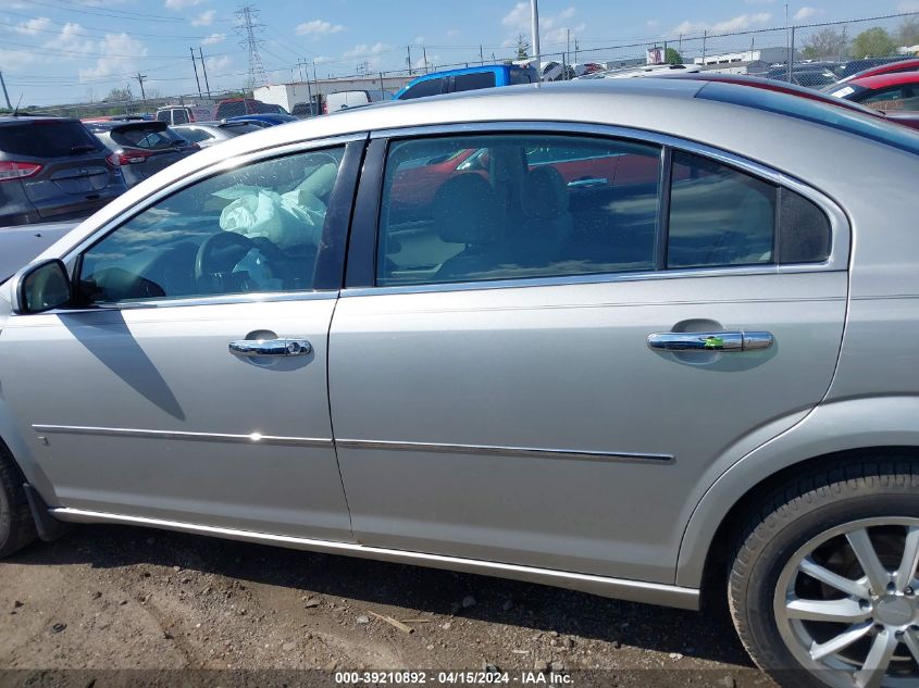 1G8ZS57N07F232082 | 2007 SATURN AURA