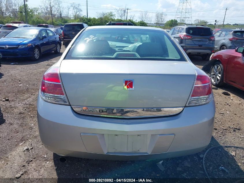 1G8ZS57N07F232082 | 2007 SATURN AURA