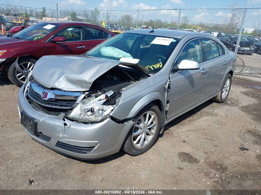 1G8ZS57N07F232082 | 2007 SATURN AURA