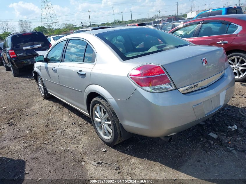 1G8ZS57N07F232082 | 2007 SATURN AURA