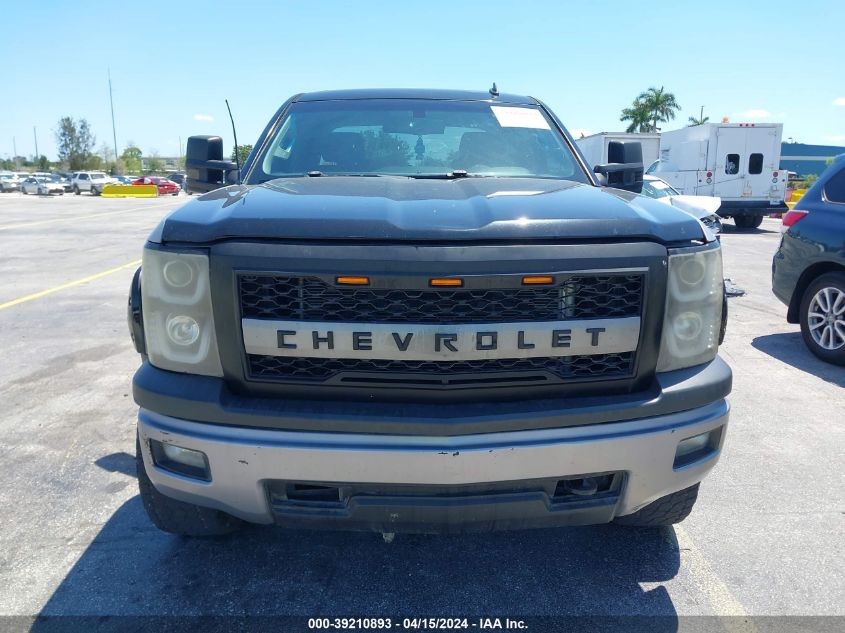 3GCPCREC0EG537225 | 2014 CHEVROLET SILVERADO 1500