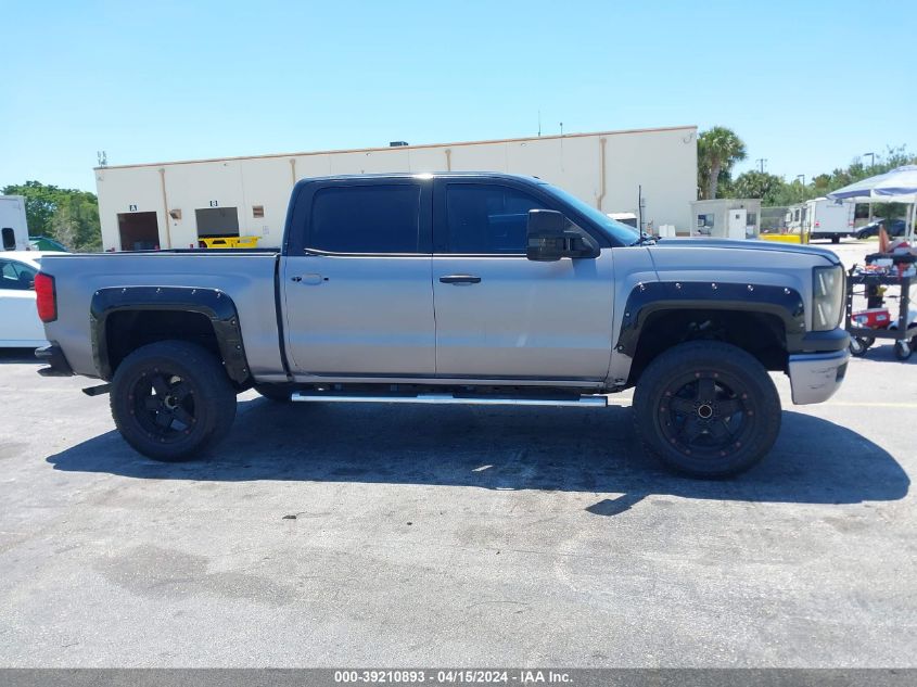 3GCPCREC0EG537225 | 2014 CHEVROLET SILVERADO 1500