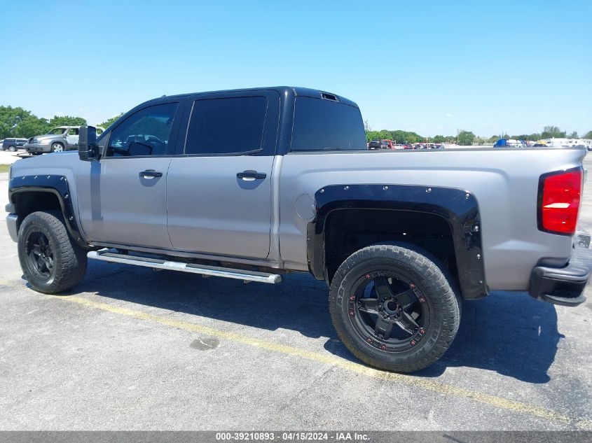 3GCPCREC0EG537225 | 2014 CHEVROLET SILVERADO 1500